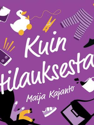 Kuin tilauksesta