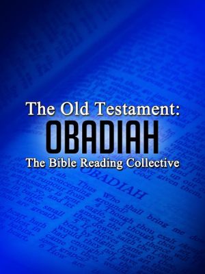 The Old Testament: Obadiah