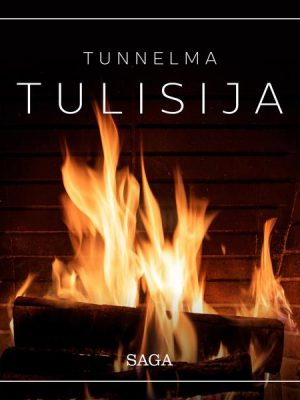 Tunnelma - Tulisija