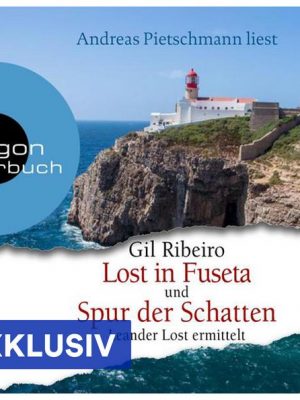 Lost in Fuseta & Spur der Schatten - Leander Lost ermittelt Band 1+2 (Nur bei uns!)