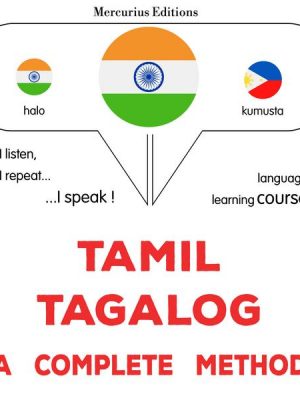 Tamil - Tagalog : a complete method