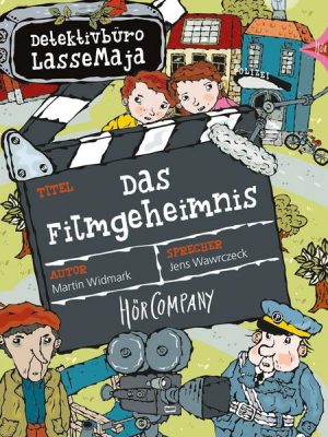 Detektivbüro LasseMaja - Das Filmgeheimnis