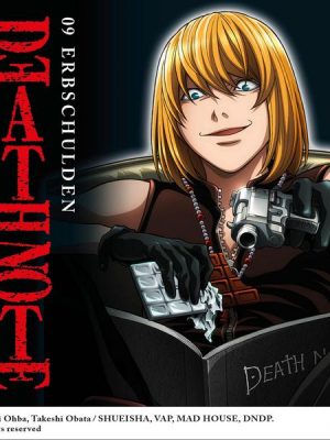 Death Note - Folge 09