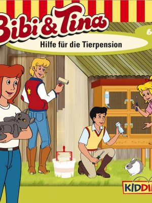 Hilfe für die Tierpension