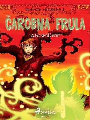 Sudbina vilenjaka 4: Čarobna frula