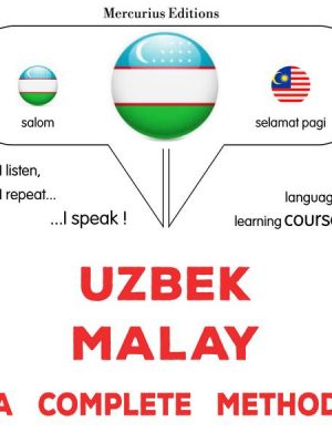 Uzbek - Malay : a complete method