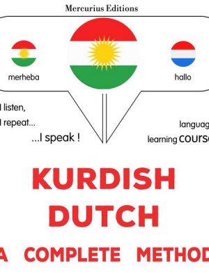 Kurdish - Dutch : a complete method