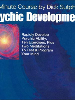 74 minute Course Psychic Development
