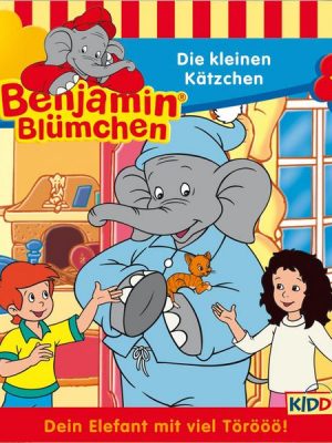 Die kleinen Kätzchen