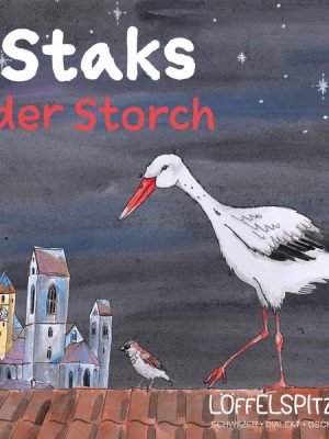 Staks der Storch