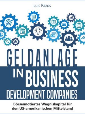 Geldanlage in Business Development Companies