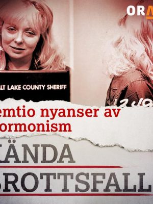 Femtio nyanser av mormonism