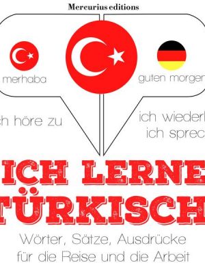 Ich lerne Türkisch