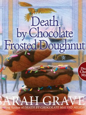 Death by Chocolate Frosted Doughnut