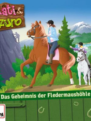 Folge 09: Das Geheimnis der Fledermaushöhle