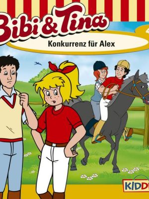 Konkurrenz für Alex