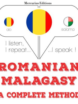 Română - malgașă: o metodă completă