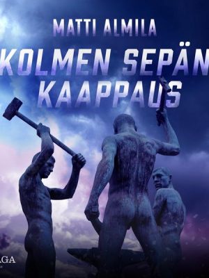 Kolmen Sepän kaappaus