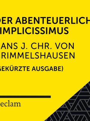Grimmelshausen: Der abenteuerliche Simplicissimus (Gekürzte Ausgabe)