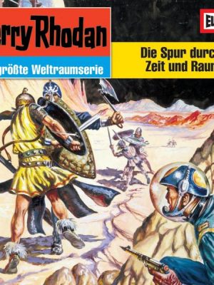 Folge 09: Die Spur durch Zeit und Raum