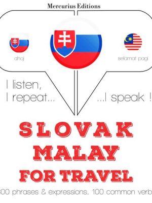 Slovenský - Malajský: Na cestovanie