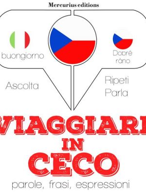 Viaggiare in Ceco