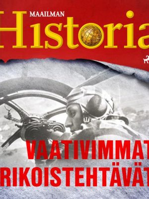 Vaativimmat erikoistehtävät