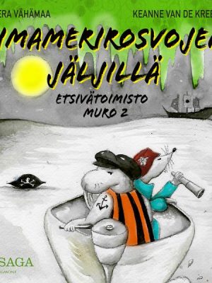 Limamerirosvojen jäljillä