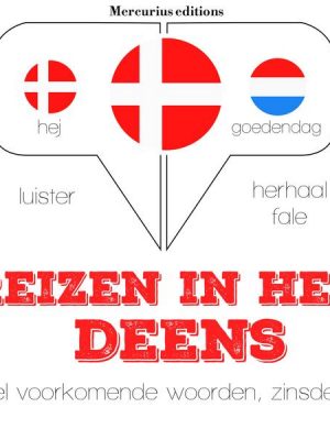 Reizen in het Deens