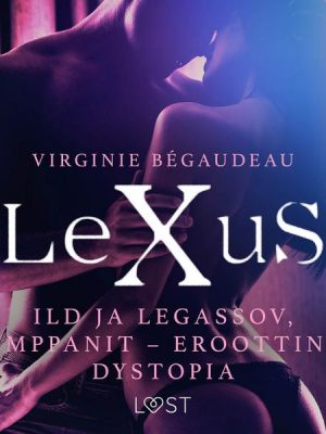 LeXuS: Ild ja Legassov