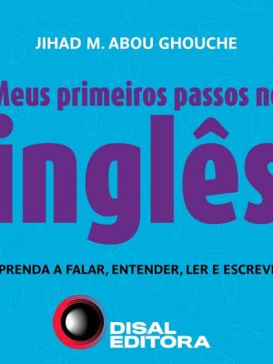 Meus primeiros passos no inglês