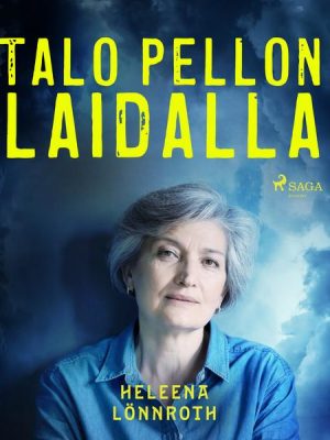 Talo pellon laidalla