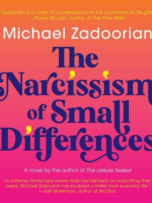 The Narcissism of Small Differences