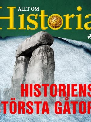 Historiens största gåtor