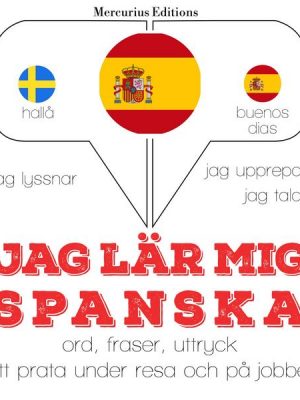 Jag lär mig spanska