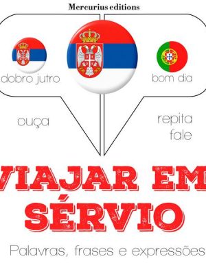 Viajar em sérvio