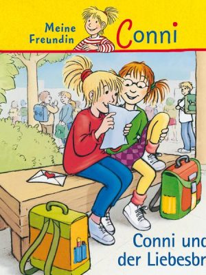 Conni und der Liebesbrief