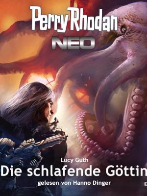 Perry Rhodan Neo 277: Die schlafende Göttin