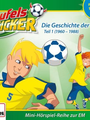 EM-Wissen 01 - Die Geschichte der EM - Teil 1! (1960 - 1988)