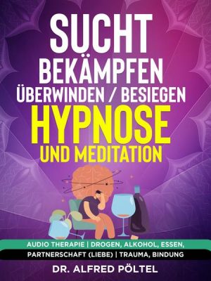 Sucht bekämpfen / überwinden / besiegen - Hypnose und Meditation