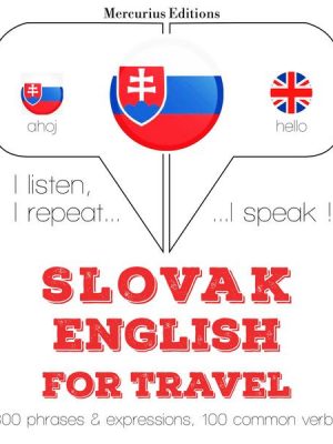 Slovenský - English: Na cestovanie