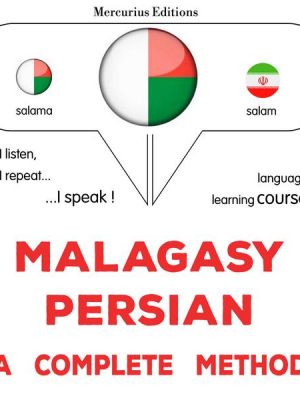 Malagasy - Persian : a complete method