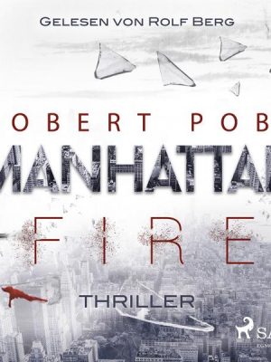 Manhattan Fire - Thriller