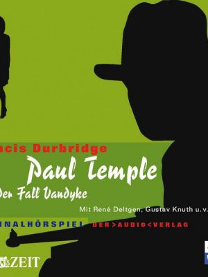 Paul Temple und der Fall Vandyke