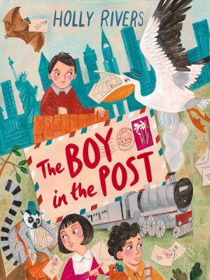 The Boy in the Post