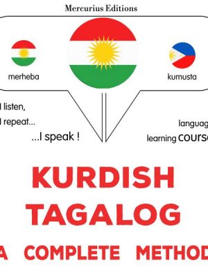 Kurdish - Tagalog : a complete method