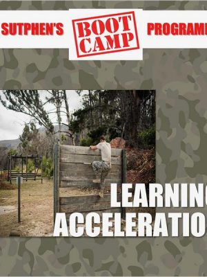 Learning Acceleration