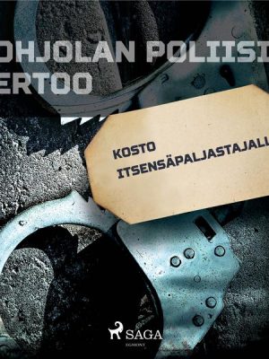 Kosto itsensäpaljastajalle