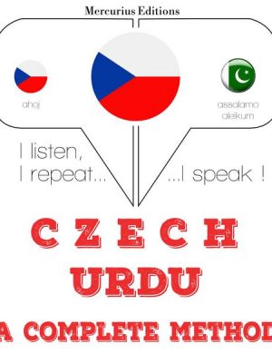 Czech - Urdu: kompletní metoda