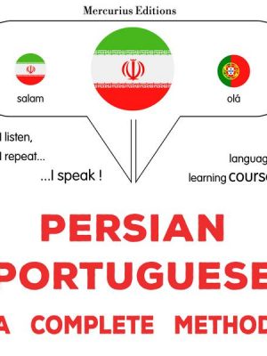 Persian - Portuguese : a complete method